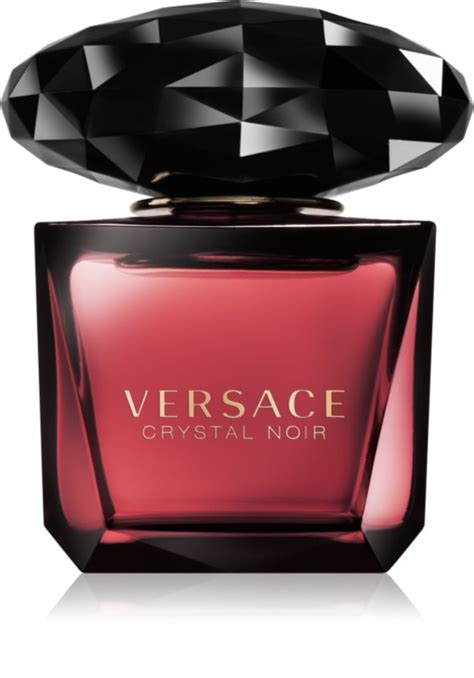 versace crystal noir eau de parfum douglas|versace crystal noir prix.